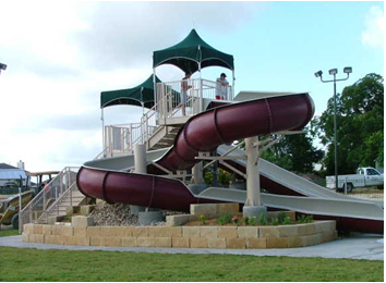 Heritage Park Improvements, Pflugerville, Texas 